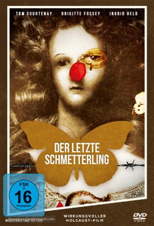 Posledn&iacute; mot&yacute;l - German Movie Cover