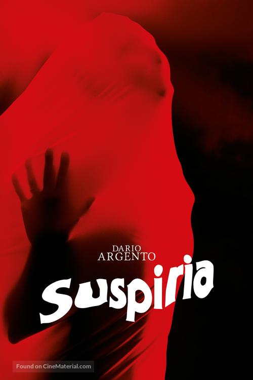 Suspiria - Italian Movie Cover
