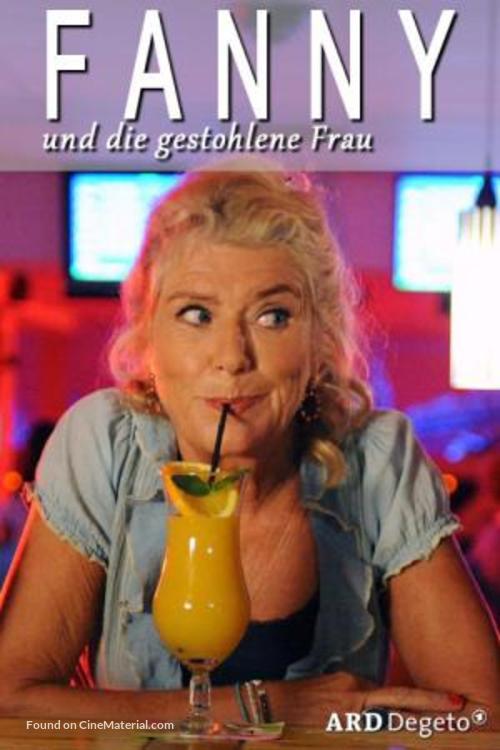 Fanny und die gestohlene Frau - German Movie Cover