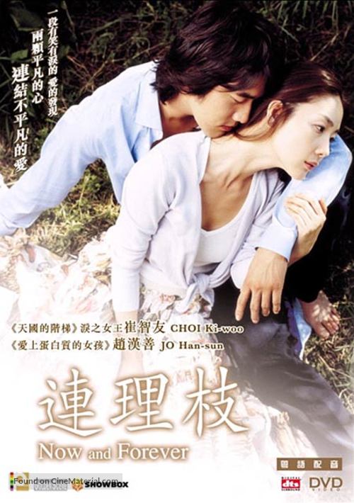 Yeolliji - Hong Kong DVD movie cover