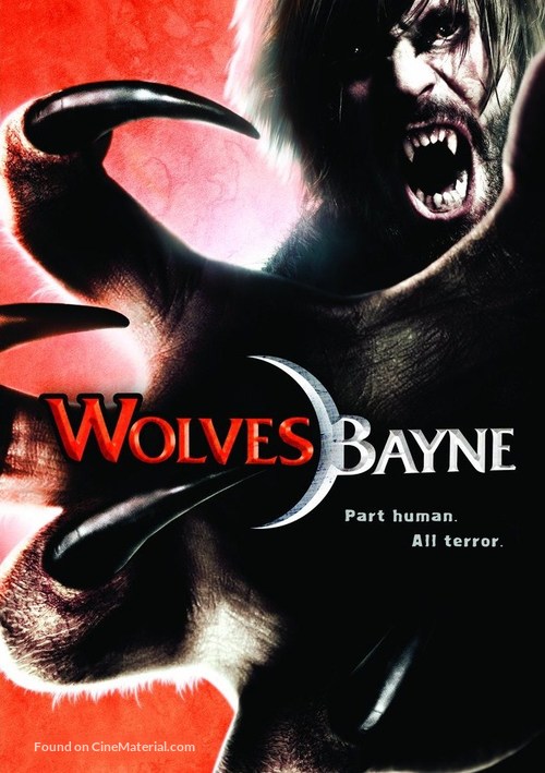 Wolvesbayne - Movie Poster