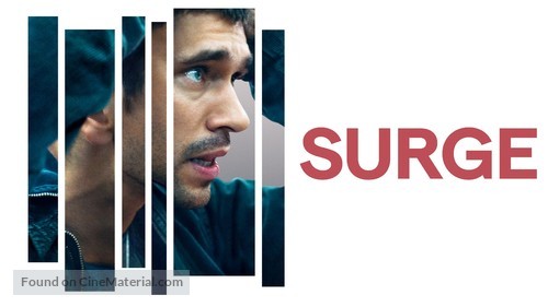 Surge - British poster