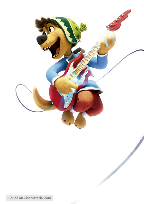 Rock Dog - Key art