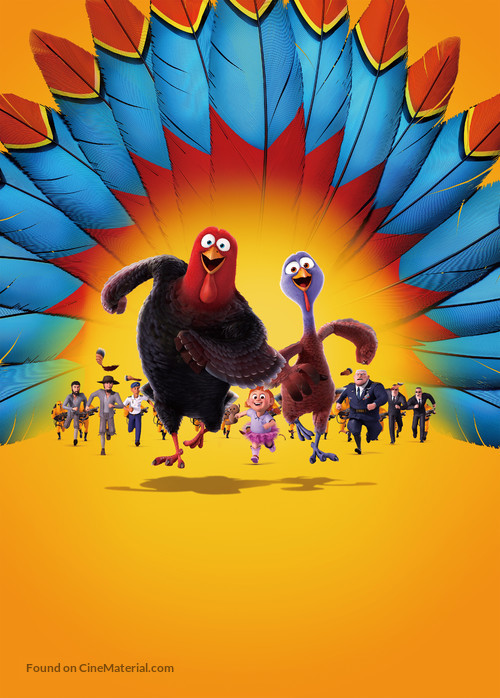 Free Birds - Key art