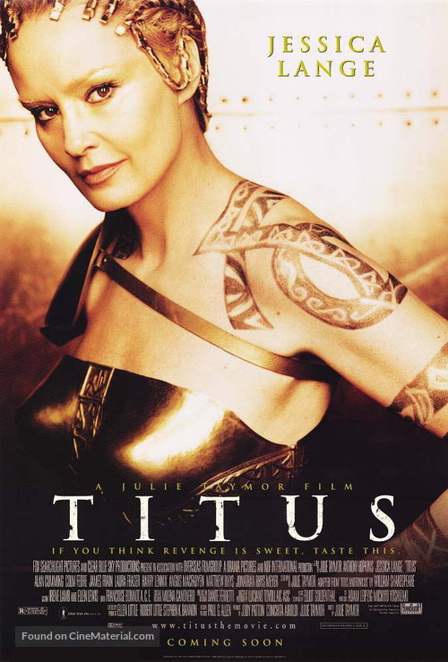 Titus - Movie Poster