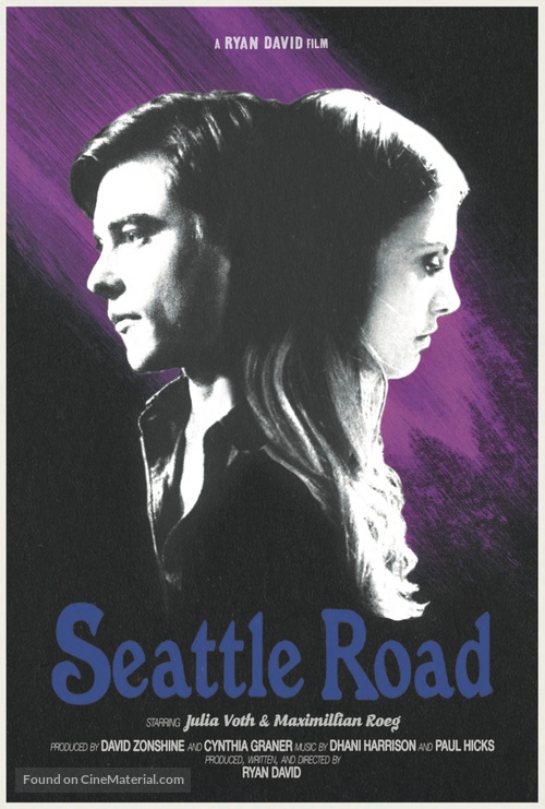 Seattle Road - Movie Poster