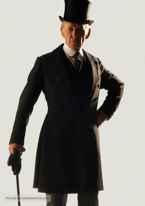 Mr. Holmes - Key art