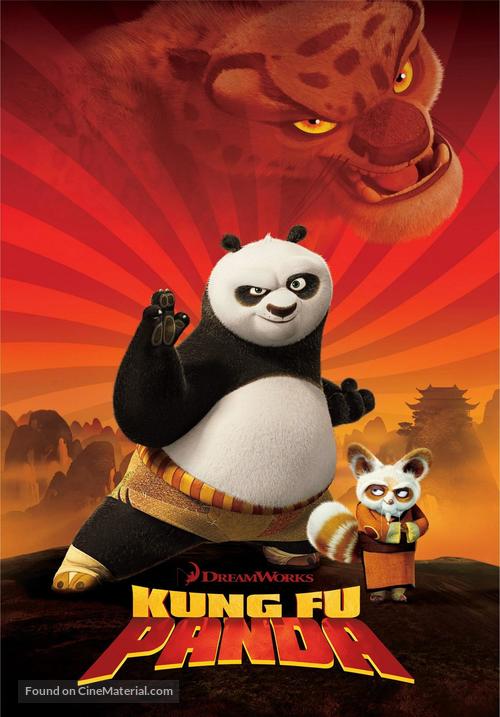 Kung Fu Panda - poster