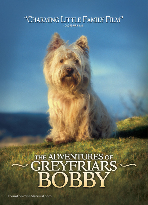 Greyfriars Bobby - Movie Poster