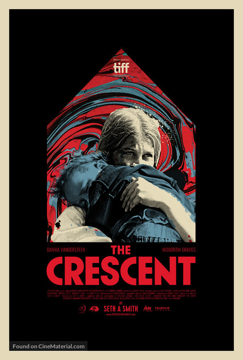 The Crescent - Canadian Movie Poster