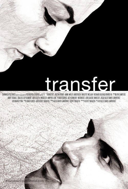 Transfer - Movie Poster