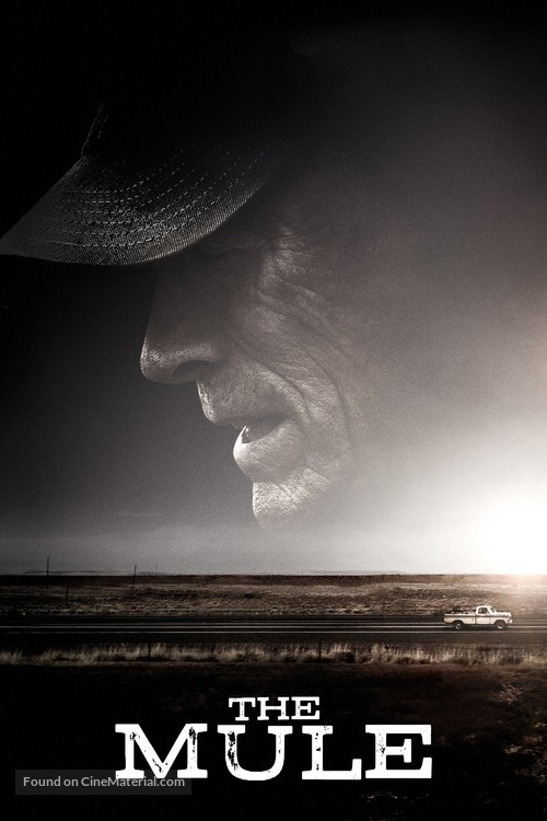 The Mule - Movie Cover