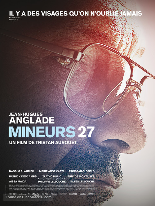 Mineurs 27 - French Movie Poster