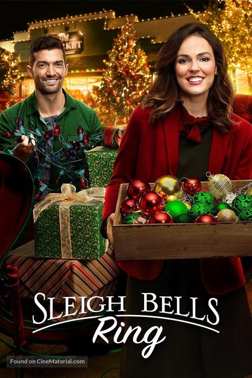 Sleigh Bells Ring - Movie Poster