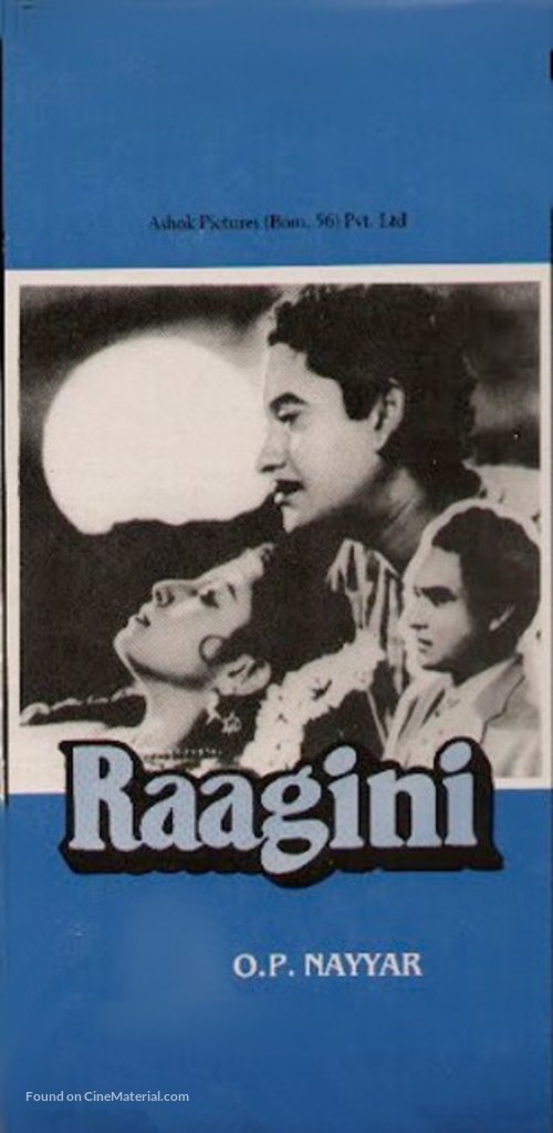 Raagini - Indian Movie Poster