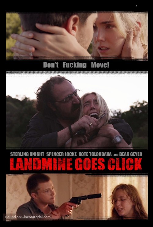 Landmine Goes Click - Movie Cover