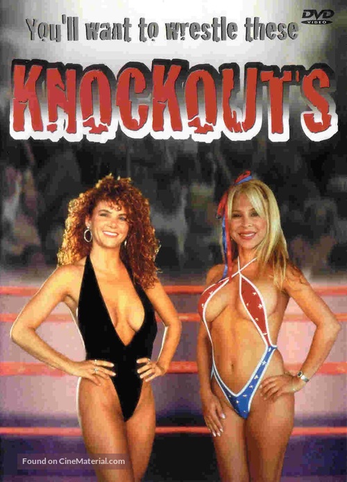 Knock Outs - DVD movie cover