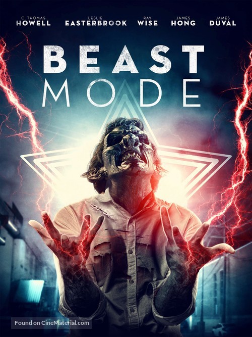 Beast Mode - Movie Cover