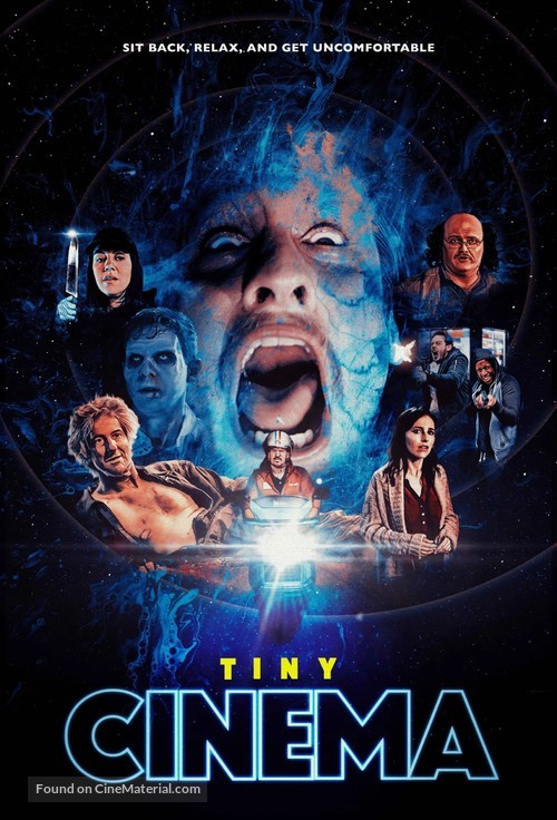 Tiny Cinema - Movie Poster