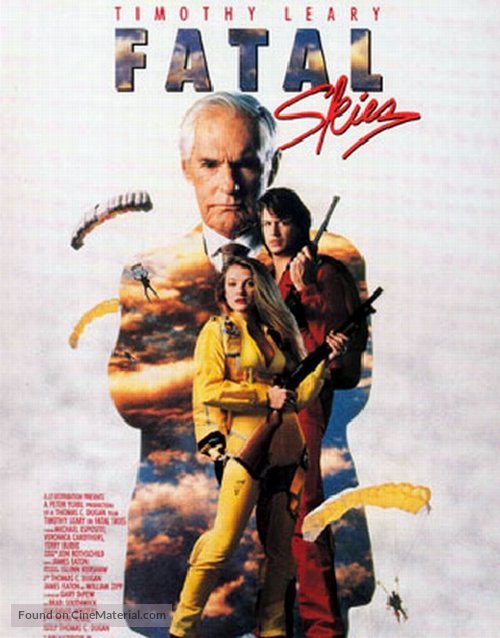 Fatal Skies - Movie Cover