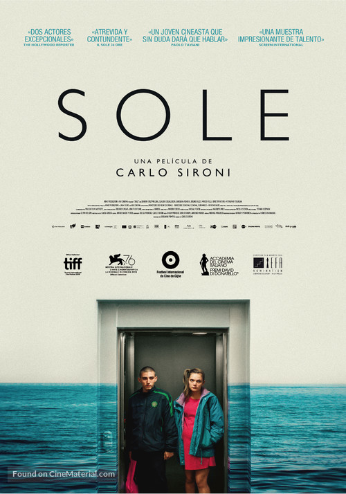 Sole - Movie Poster