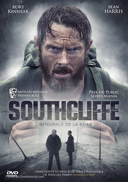 &quot;Southcliffe&quot; - French DVD movie cover