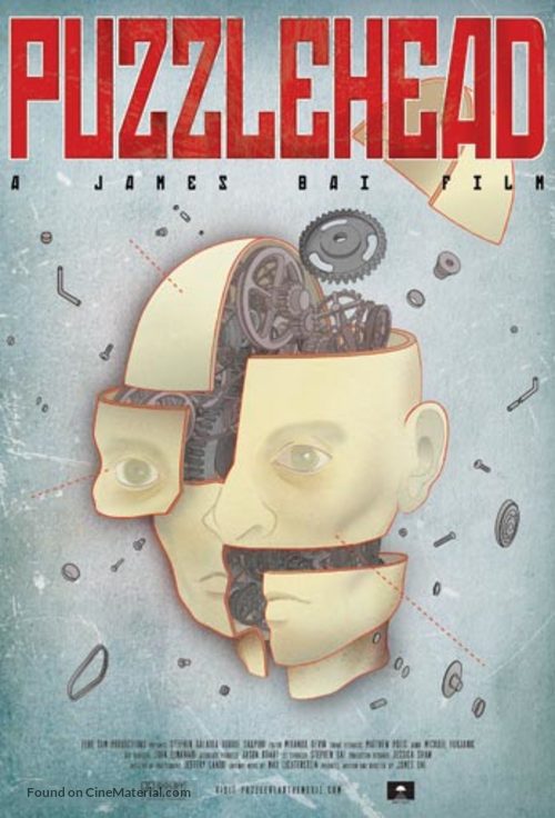 Puzzlehead - poster