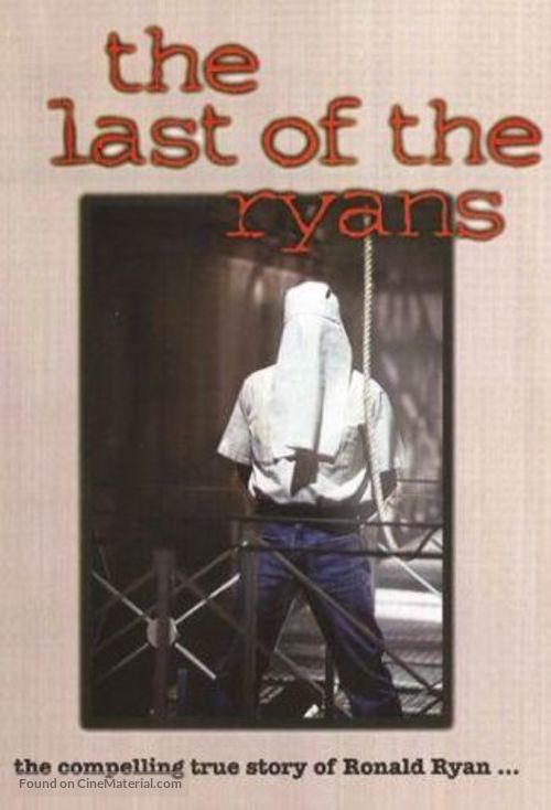 The Last of the Ryans - Australian Movie Cover