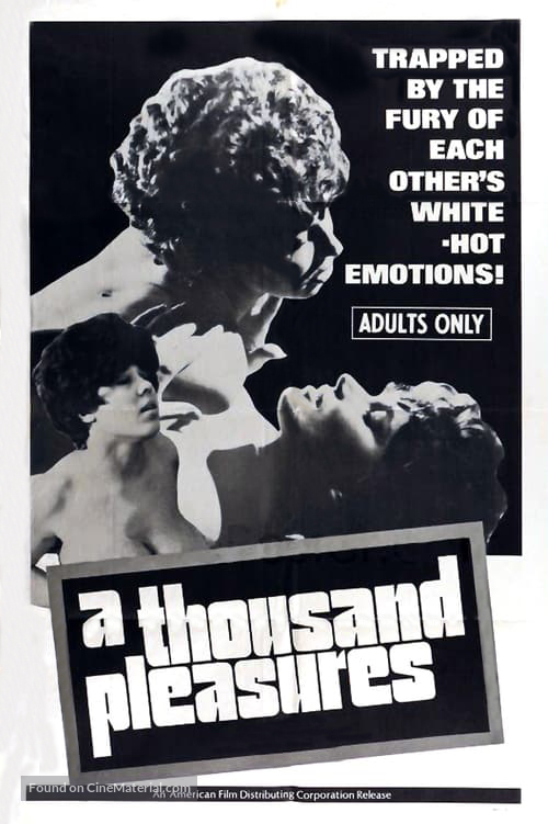 A Thousand Pleasures - Movie Poster