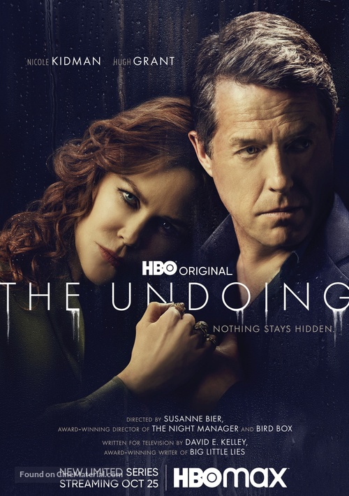 &quot;The Undoing&quot; - Movie Poster