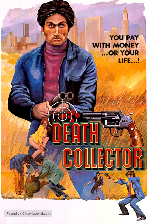 The Death Collector - Movie Cover