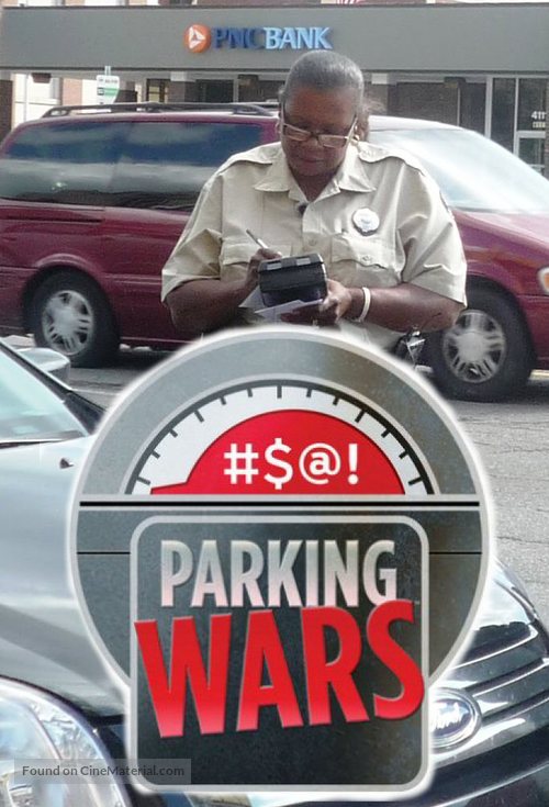 &quot;Parking Wars&quot; - Movie Poster