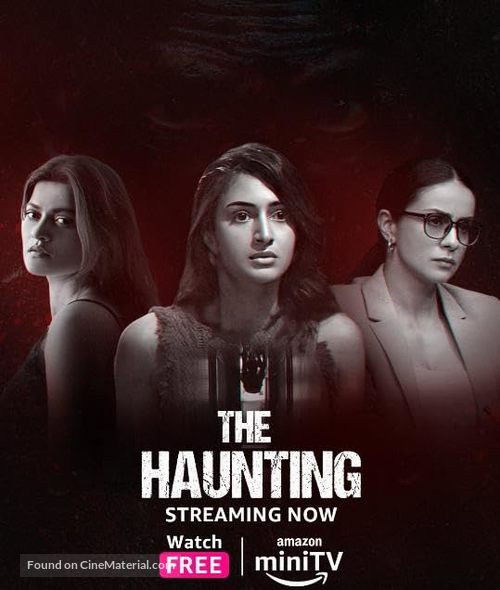 The Haunting - Indian Movie Poster