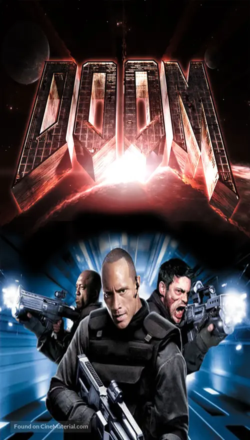 Doom 2005 Australian Custom