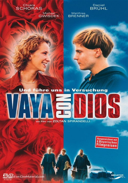 Vaya con Dios - German Movie Cover