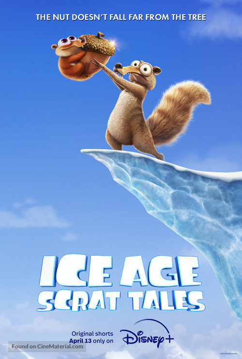 Ice Age: Scrat Tales - Movie Poster