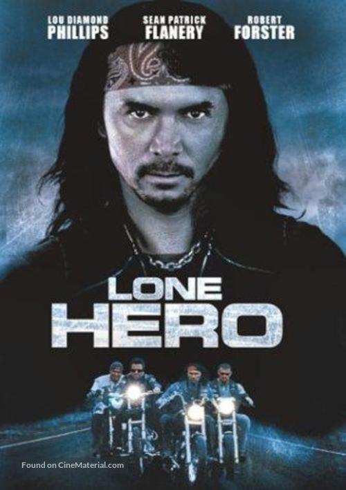 Lone Hero - Movie Cover