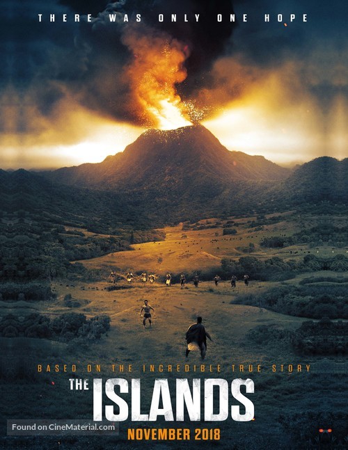 The Islands - Movie Poster