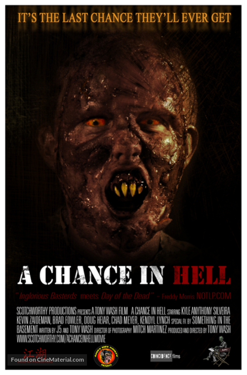 A Chance in Hell - Movie Poster