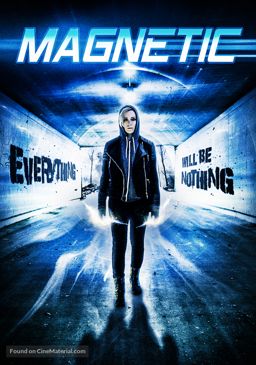 Magnetic - DVD movie cover