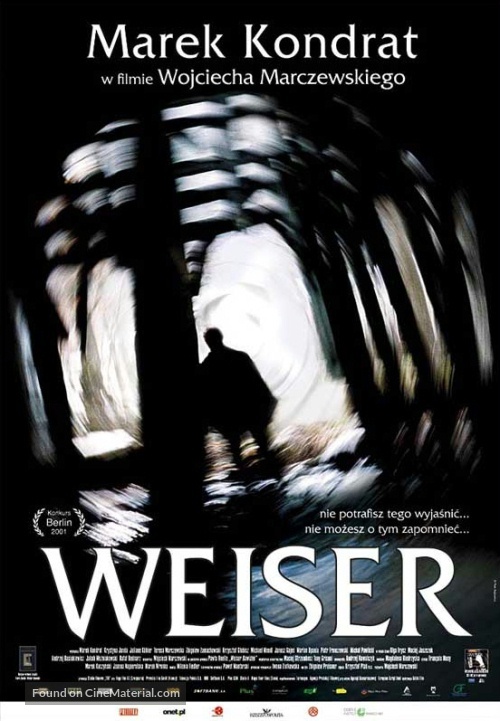 Weiser - Polish Movie Poster