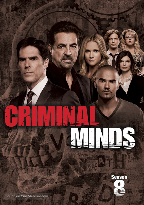 &quot;Criminal Minds&quot; - Movie Cover