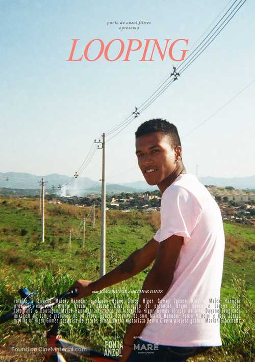Looping - Brazilian Movie Poster
