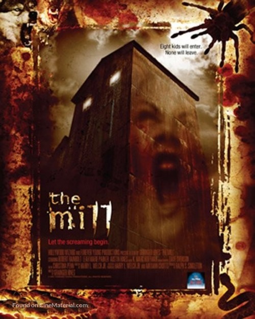 The Mill - poster