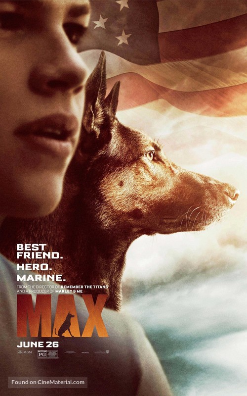 Max - Movie Poster