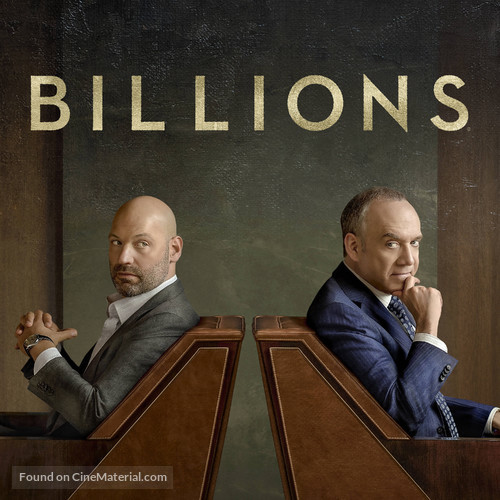 &quot;Billions&quot; - poster