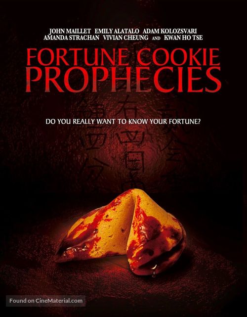 Fortune Cookie Prophecies - Movie Cover