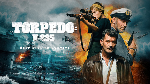 Torpedo - Australian Movie Cover