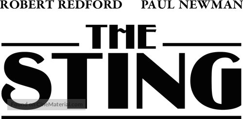 The Sting - Logo