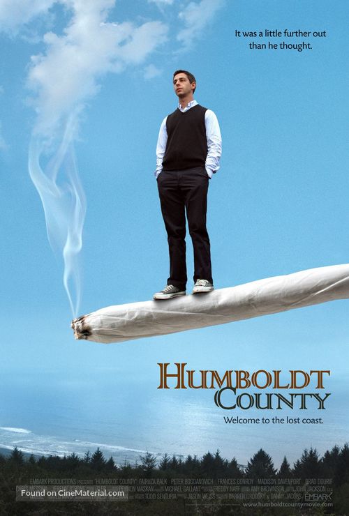 Humboldt County - Movie Poster